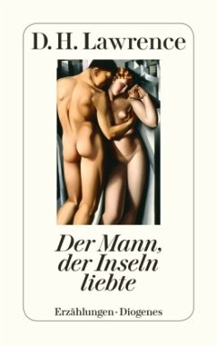 Cover Der Mann, der Inseln liebte