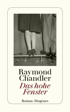 Das hohe Fenster (Nr.70/3) - Chandler, Raymond