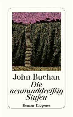 Die neununddreißig Stufen - Buchan, John