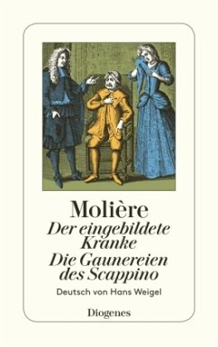 Der eingebildete Kranke. Die Gaunereien des Scappino (Nr.95/7) - Molière