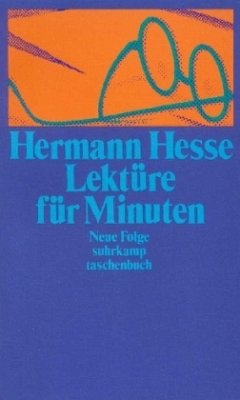 Cover Lektüre für Minuten