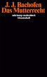 Das Mutterrecht - Bild 1