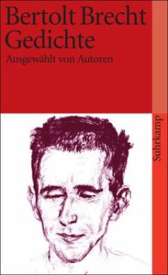 Gedichte - Brecht, Bertolt