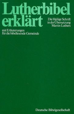 Cover Lutherbibel erklärt, (Nr.1782)
