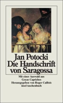 Die Handschrift von Saragossa - Potocki, Jan