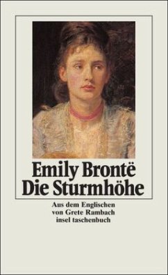 Die Sturmhöhe - Brontë, Emily