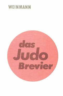 Das Judo Brevier - Weinmann, Wolfgang