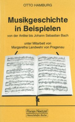 Musikgeschichte in Beispielen - Hamburg, Otto