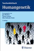 Cover Humangenetik
