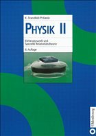 Physik II - Dransfeld, Klaus / Kienle, Paul