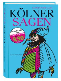 Kölner Sagen - Gath, Goswin P.