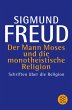 Der Mann Moses und die monotheistische... - Bild 1