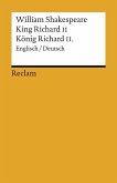 König Richard II. / King Richard II
