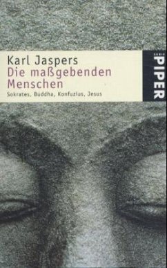 Die maßgebenden Menschen - Jaspers, Karl