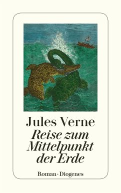Reise zum Mittelpunkt der Erde - Verne, Jules