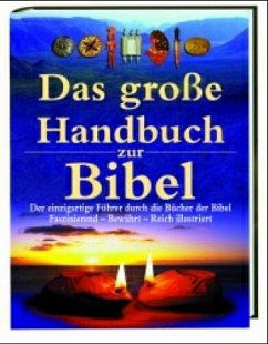 Cover Das große Handbuch zur Bibel
