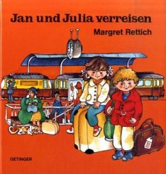 Cover Jan und Julia verreisen