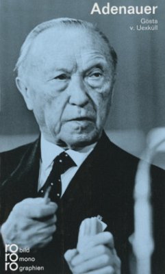 Konrad Adenauer - Uexküll, Gösta von