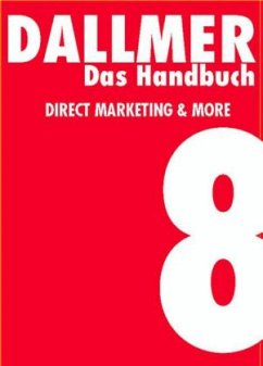 Cover Das Handbuch, Direct Marketing & More