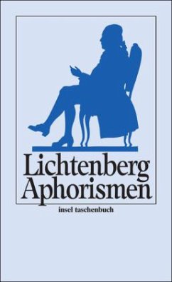 Aphorismen - Lichtenberg, Georg Christoph