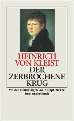 Cover Der zerbrochne Krug