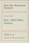 Das erste Buch Mose (Genesis) / Das Alte Testament Deutsch (ATD) 2/4
