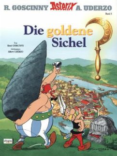 Die goldene Sichel / Asterix Kioskedition Bd.5