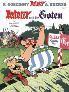 Asterix und die Goten / Asterix Kioskedition Bd.7