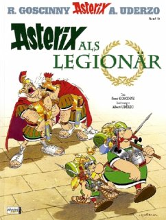 Asterix als Legionär / Asterix Kioskedition Bd.10