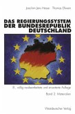 Das Regierungssystem der Bundesrepublik Deutschland