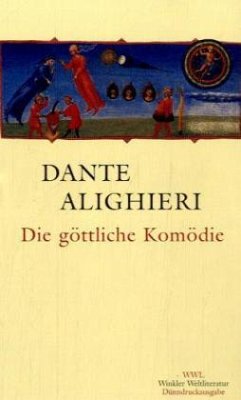 Die Göttliche Komödie - Dante Alighieri