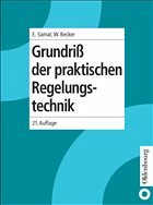 Grundriß der praktischen Regelungstechnik - Samal, Erwin / Becker, Wilhelm