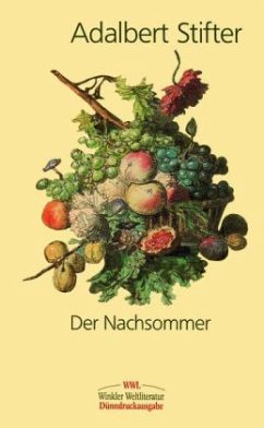 Cover Der Nachsommer