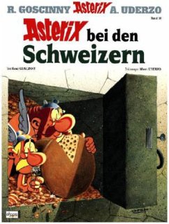 Asterix bei den Schweizern / Asterix Kioskedition Bd.16
