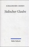 Jüdischer Glaube