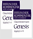 Genesis. Kapitel 1 - 3 / Kapitel 4 - 11