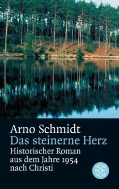 Das steinerne Herz - Schmidt, Arno