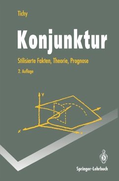 Konjunktur - Tichy, Gunther J.