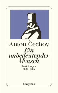 Ein unbedeutender Mensch - Tschechow, Anton Pawlowitsch