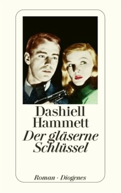 Cover Der gläserne Schlüssel; .