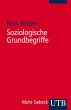 Soziologische Grundbegriffe - Bild 1