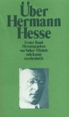 Über Hermann Hesse