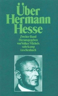 Über Hermann Hesse