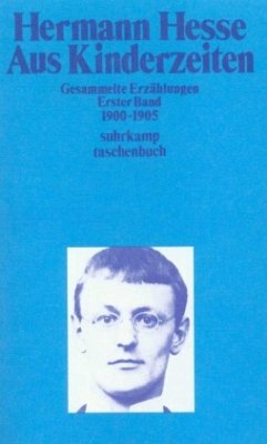 Gesammelte Erzählungen - Hesse, Hermann