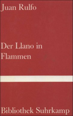 Der Llano in Flammen - Rulfo, Juan