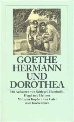 Cover Hermann und Dorothea