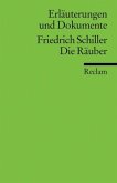 Friedrich Schiller 'Die Räuber'