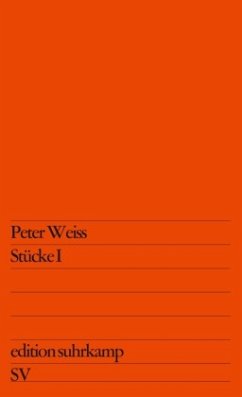 Stücke 1 - Weiss, Peter