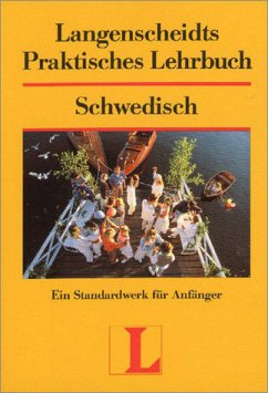 Langenscheidt Praktisches Lehrbuch Schwedisch - Lehrbuch - Jaktén, Kerstin / Huth, Dirk -