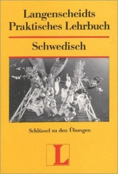 Cover Schwedisch, Schlüssel zu den Übungen / Langenscheidts Praktisches Lehrbuch